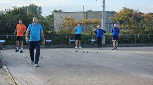 Sport impressie met Jan de Raadt